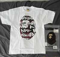 Koszulka a bathing ape bape