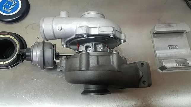 Turbina TurboSprężarka Citroen Jumper Ducato Boxer 2.8 JTD HDi