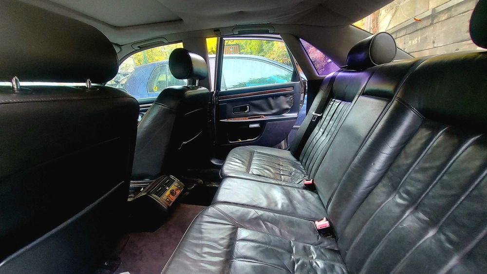 Audi A8 quattro automat