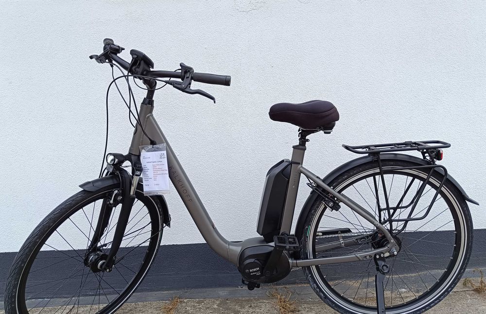Rower Elektryczny Kalkhoff Agattu 1.B Move BOSCH ACTIVE LINE PLUS