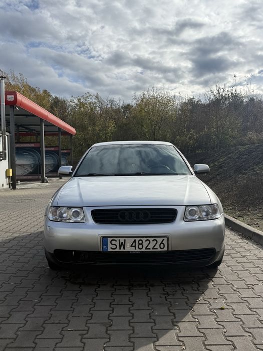 Audi a3 8L 1.8 benzyna