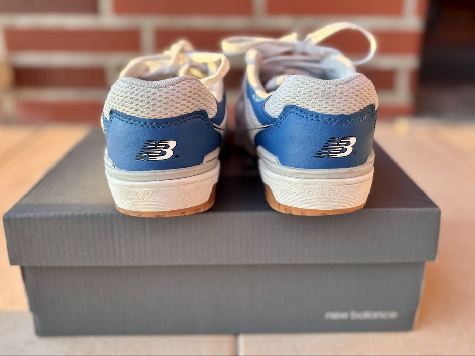 New Balance 550 34 1/2