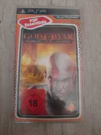 PSP God of war chains of Olympus