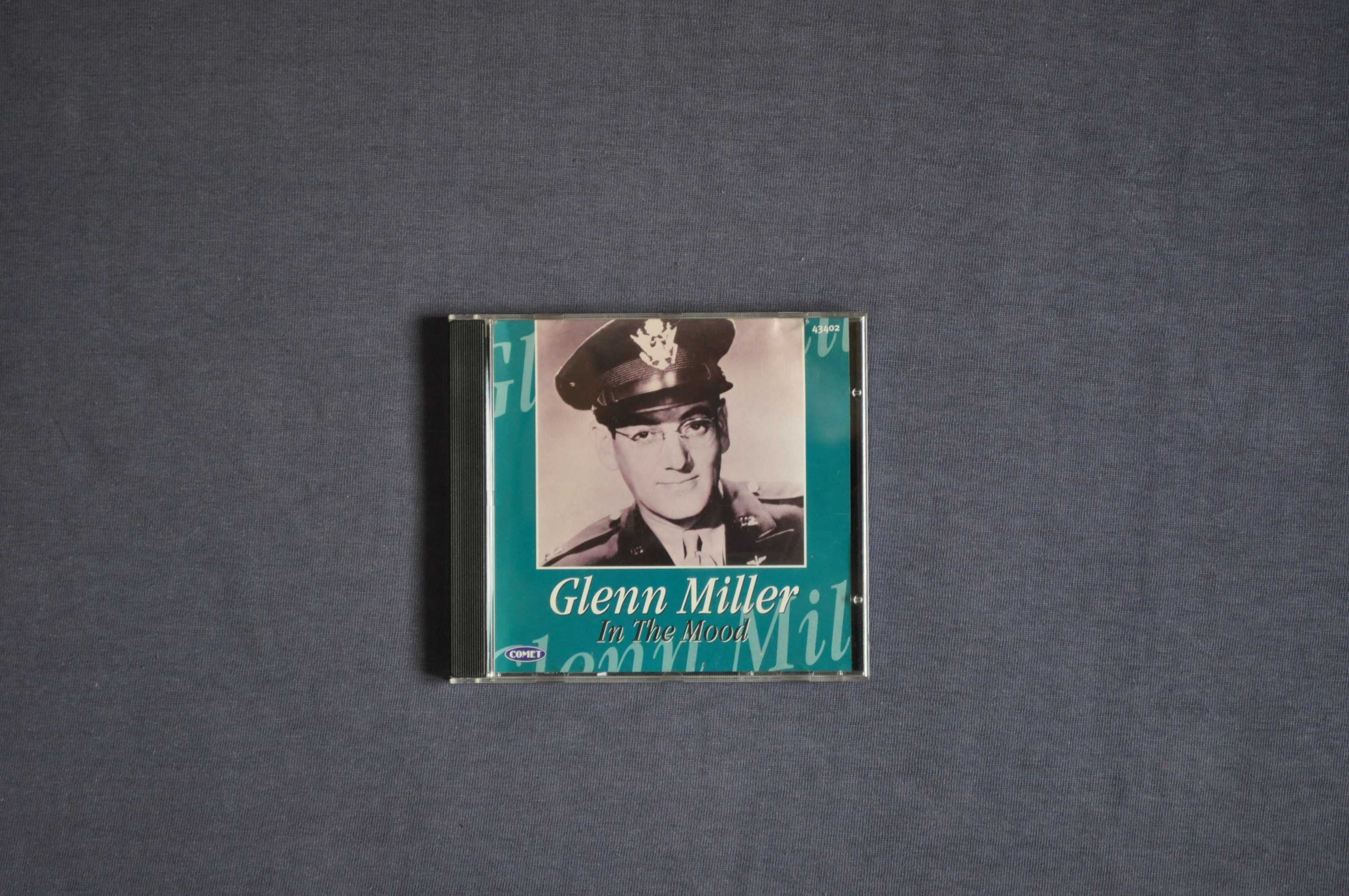 In The Mood - Glenn Miller, płyta CD