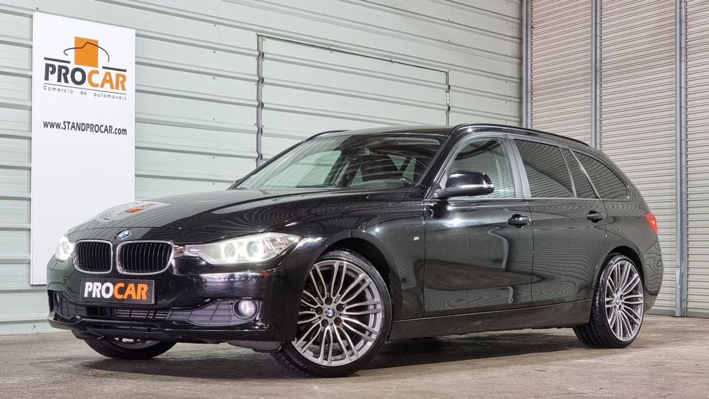 BMW 318 d Touring Auto