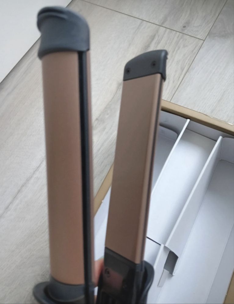 Remington prostownico-lokówka S6077 One + ubezpieczenie