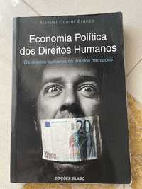 Livro Economia Política dos Direitos Humanos