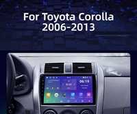 Auto Radio Toyota Corolla Android 2Din