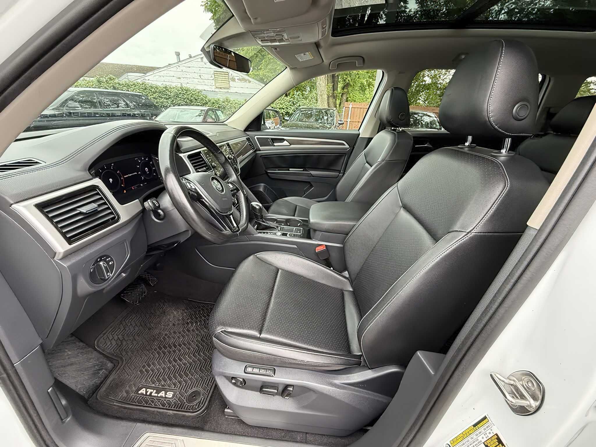 Volkswagen Atlas SEL 2020