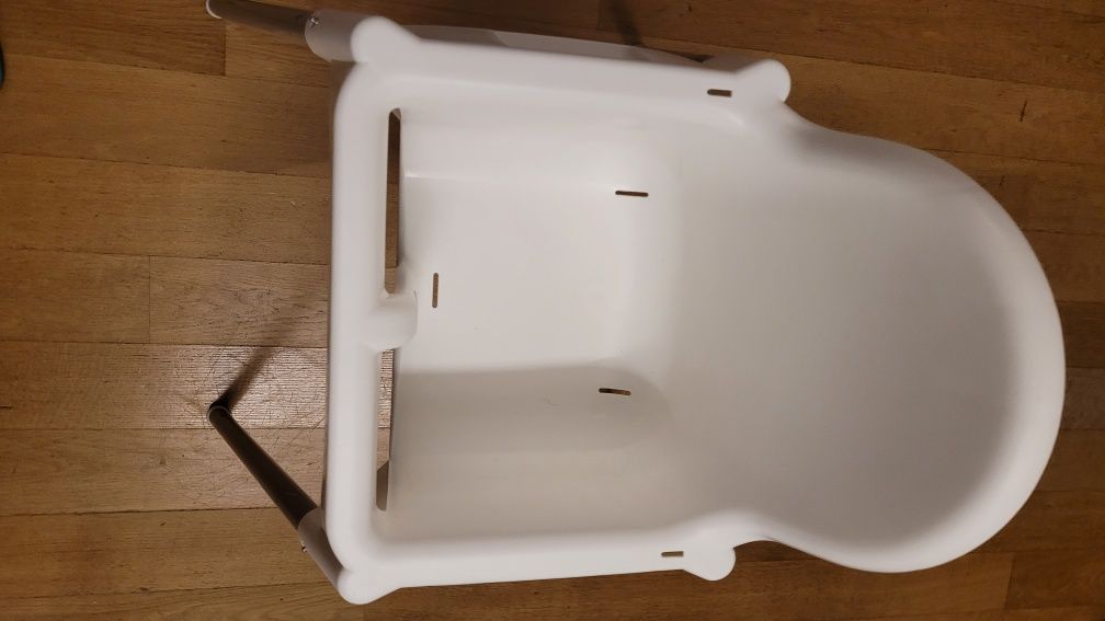 Krzesełko do karmienia ikea antilop stan bardzo dobry