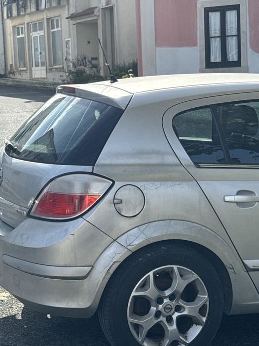 Opel Astra 1.3 CDTI 90cv – 2006 – 144.000 km