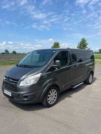 Ford Tourneo Custom Salon Polska Bezwypadkowy