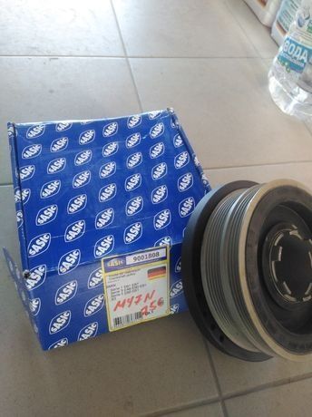 Продам на БМВ Е38,39,46,53,60 шківи коленвала м47,47н,м51,57,57н