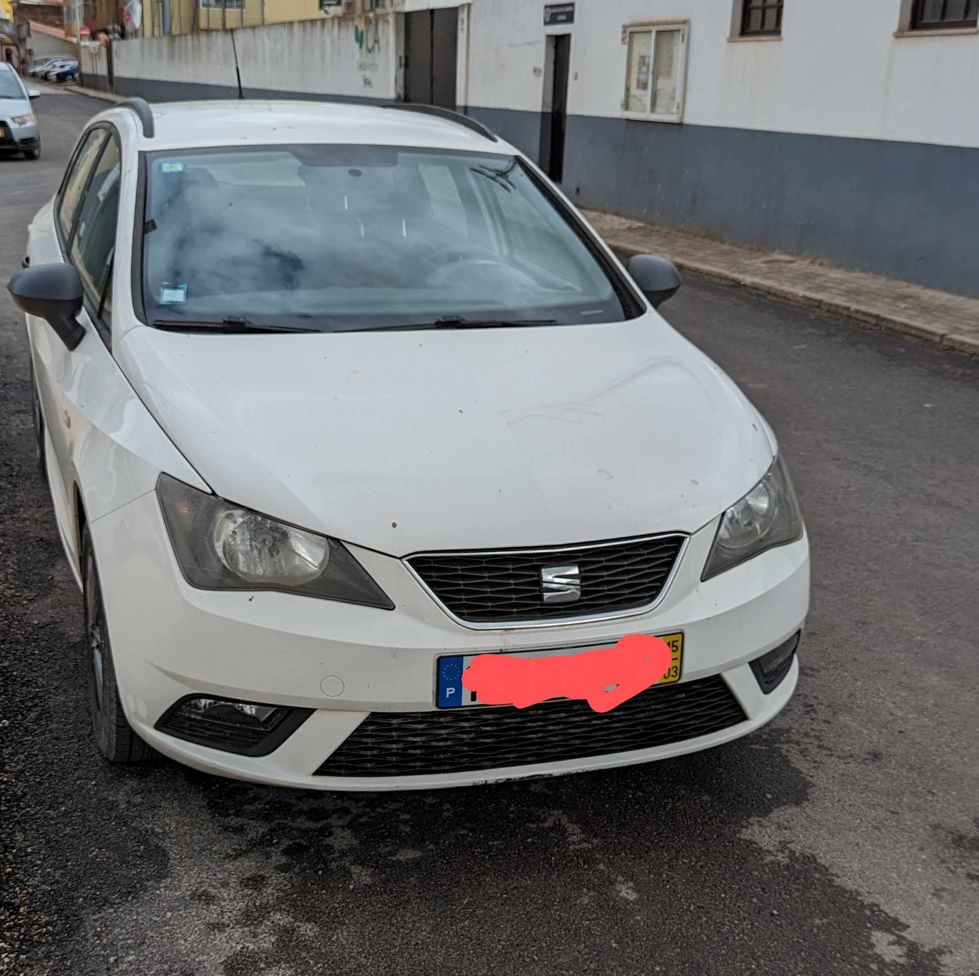 Seat ibiza 2015.