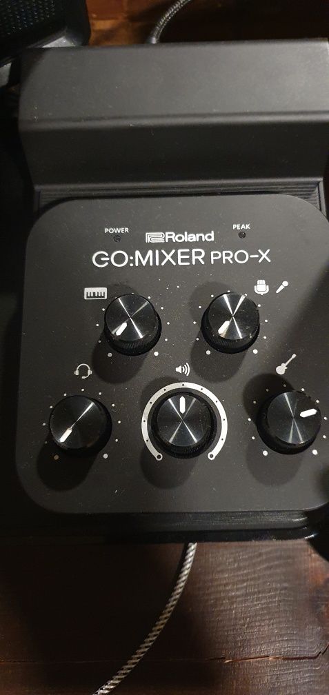 Roland gomixer pro x