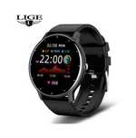 Zegarek SMARTWATCH LIGE Sport Dotykowy