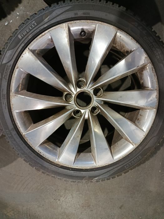 Jantes 18 com pneu