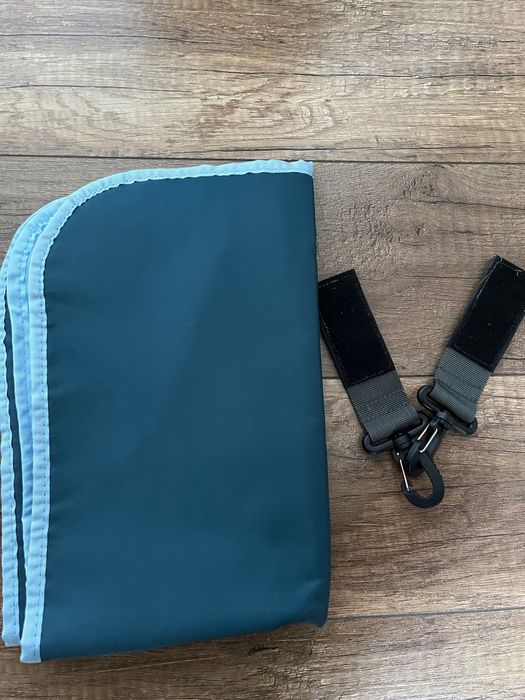 Plecak do wózka X lander niebieski