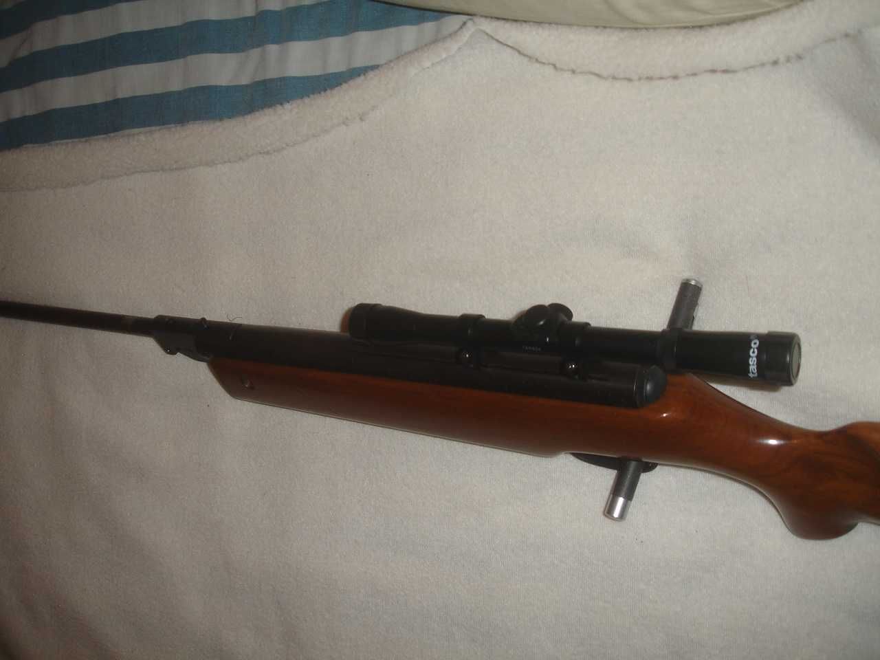 cal. 4,5 Carabina ar comprimido B 19-Fox