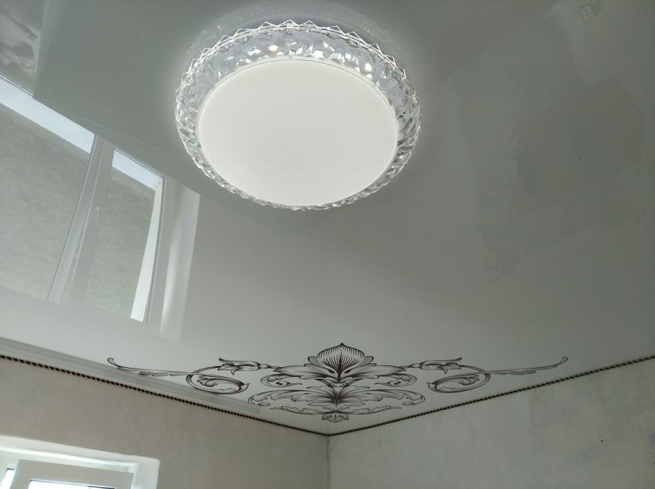 Натяжні стелі Костопіль