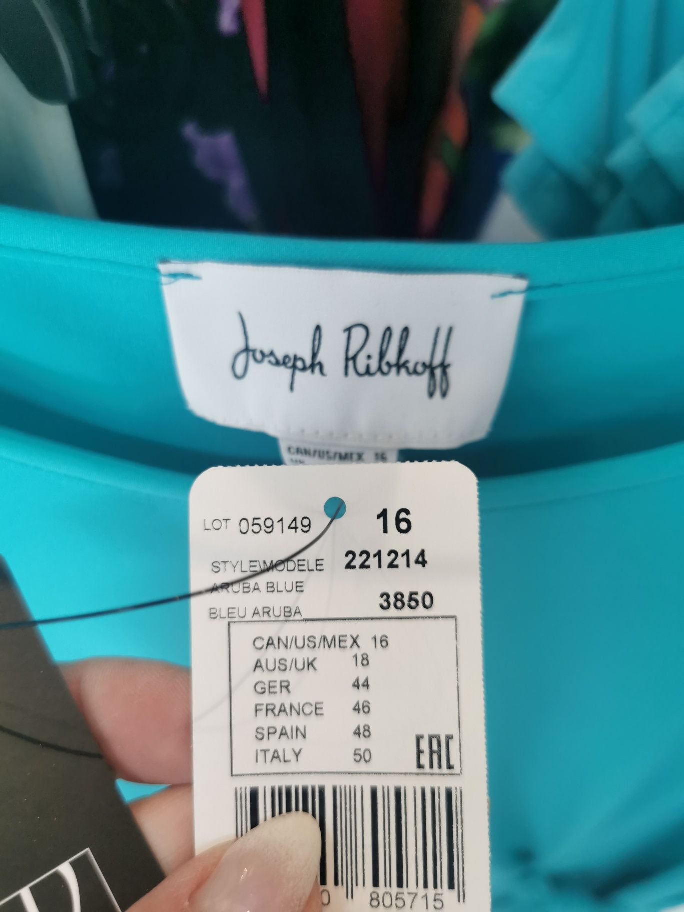 Bluzka Joseph Ribkoff 221214, 16