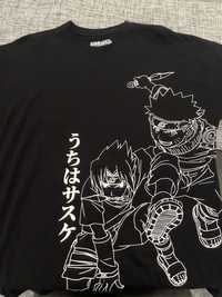 T-shirt Naruto da Pull & Bear