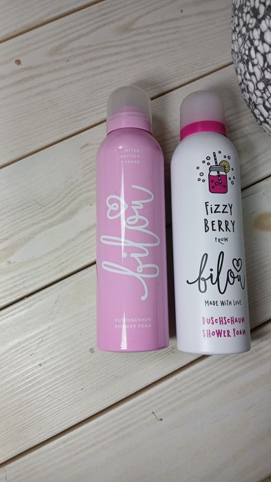 Пінка для душу Bilou Білоу