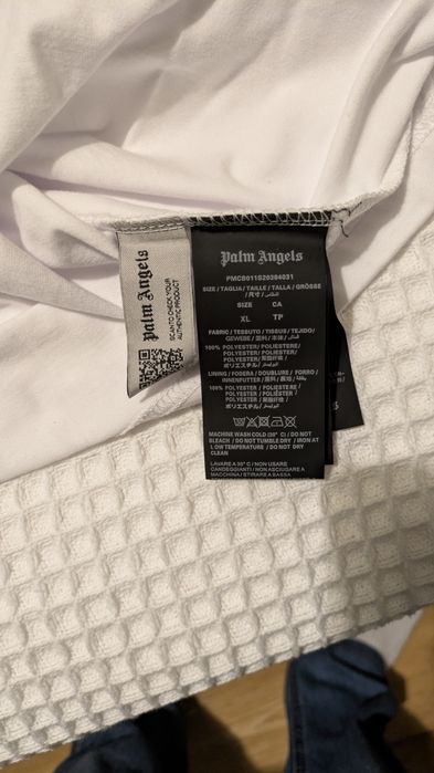 Palm Angels Bear T-shirt