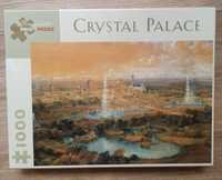 Puzzle Pomegranate 1000 J. Harding - Crystal Palace (nowe)