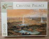 Puzzle Pomegranate 1000 J. Harding - Crystal Palace (nowe)