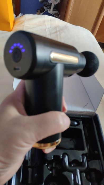 Масажер Gun BX-720