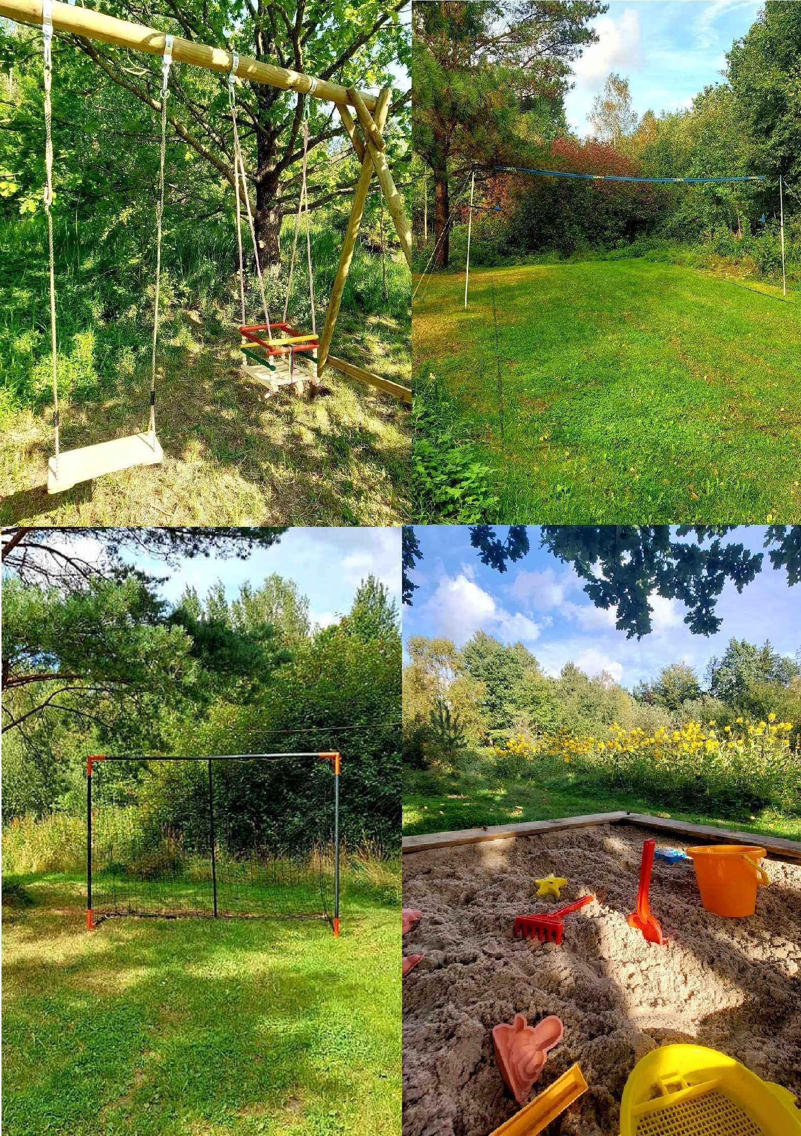 LAST MINUTE ! 26.07-02.08 Dom na Kaszubach. do 10 os. Basen, sauna itd