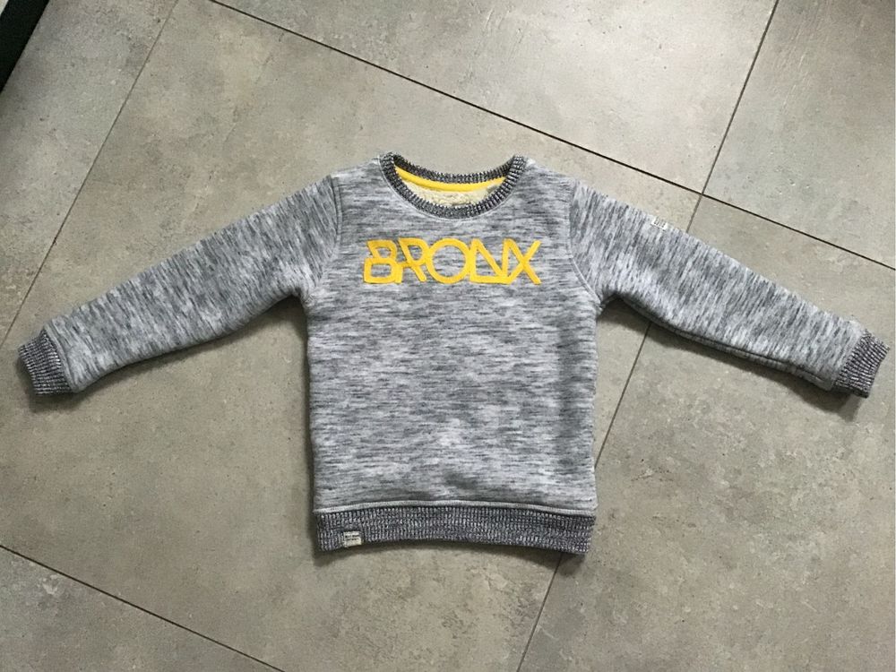 Gruby sweter Next rozm. 98
