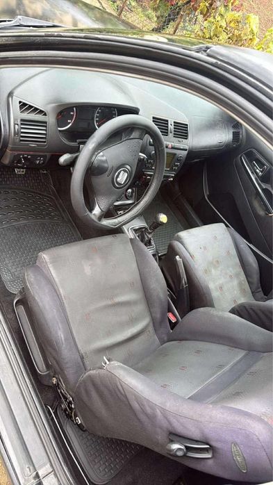 Seat ibiza 6k2 sport 110 cv