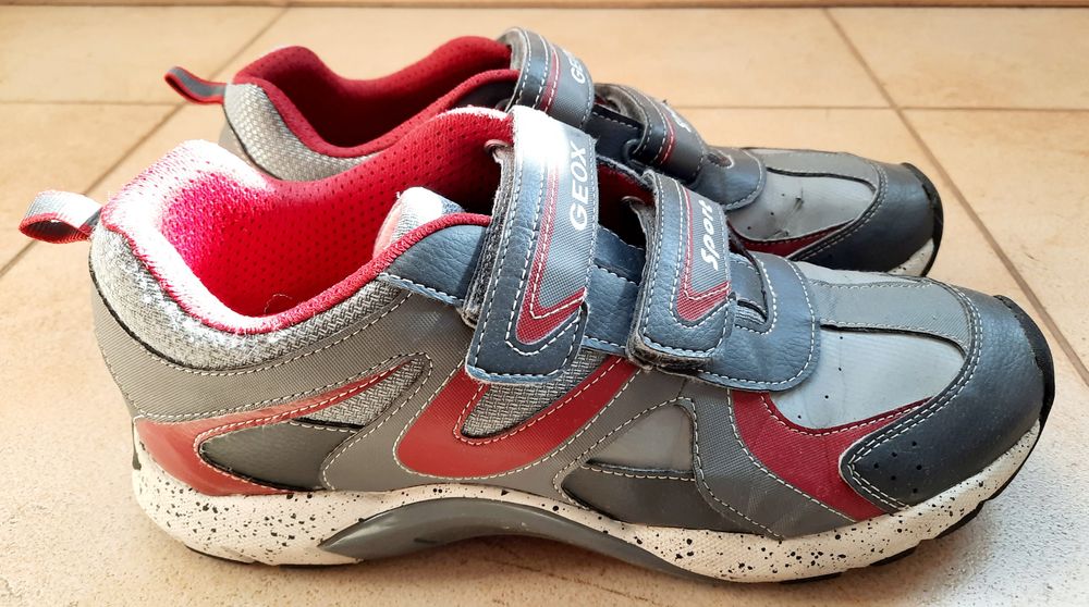 Adidasy Geox 41 26,5 cm oryginalne wygodne