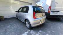 Skoda Citigo 1.0 MPI instalacja LPG Stag założona w 2021r