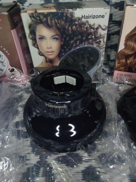 Професійні Дифузoри Универсальнаі насадка-диффузор для волос