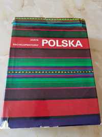 Polska zarys encyklopedyczny PRL