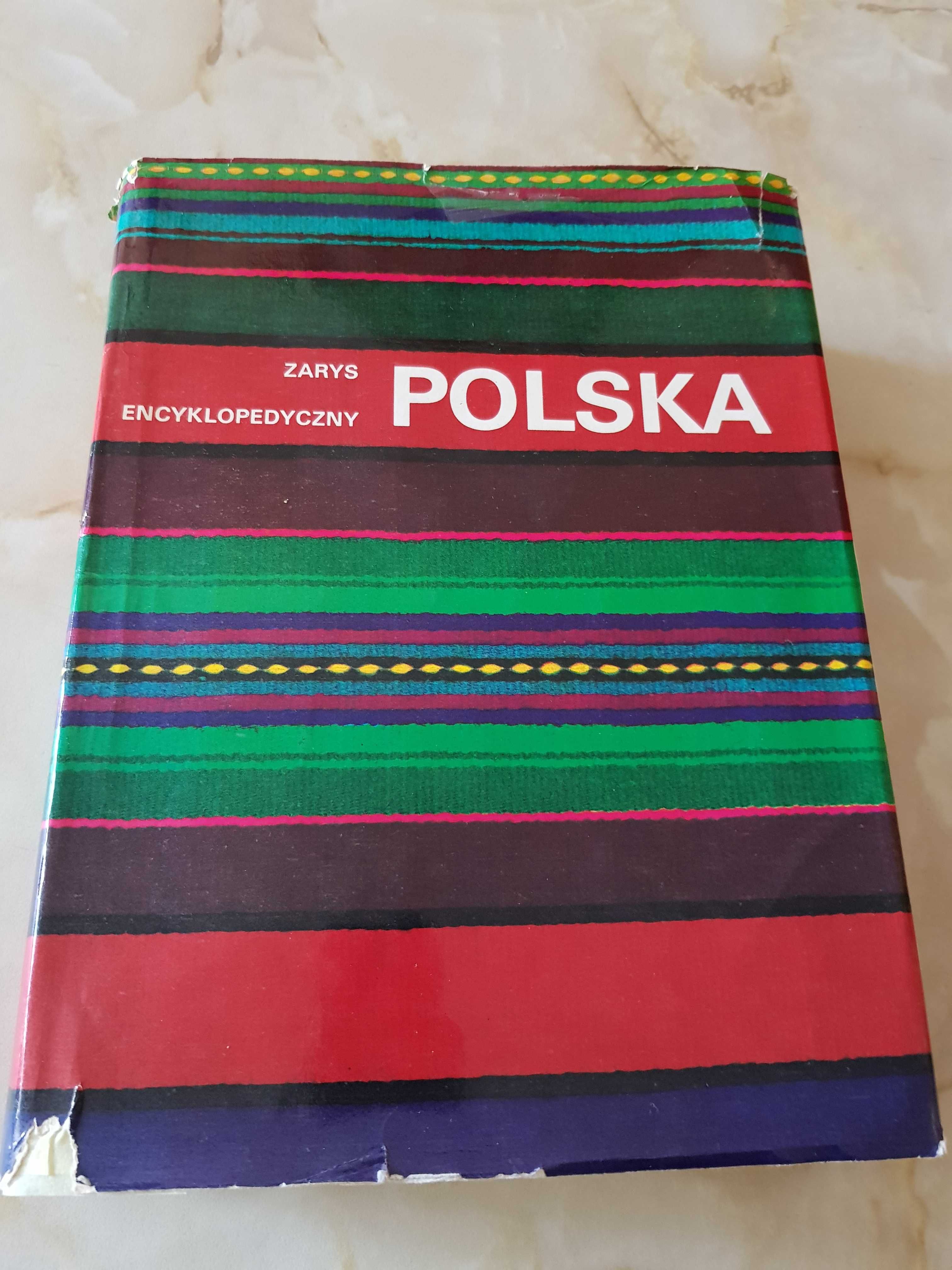 Polska zarys encyklopedyczny PRL