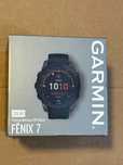 Garmin fenix 7 Solar GPS Watch 47