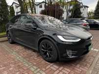 Tesla Model X Raven free SuC bezwypadkowy