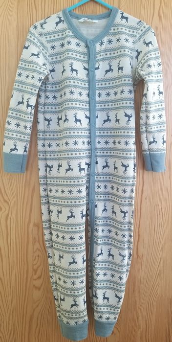 Kombinezon, pajac, rampers Joha merino 98/104