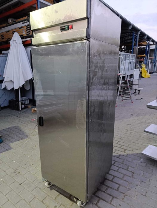 Frigorífico em Inox - 1 Porta