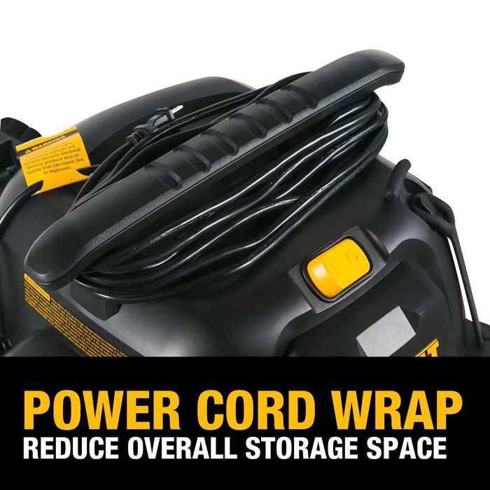 DeWALT DXV20P Пилосос мережевий будiвельний 220v