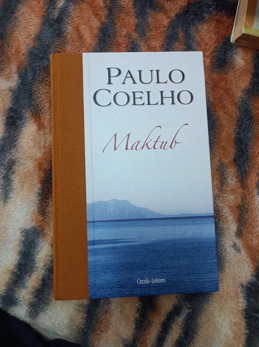 7 livros Paulo Coelho