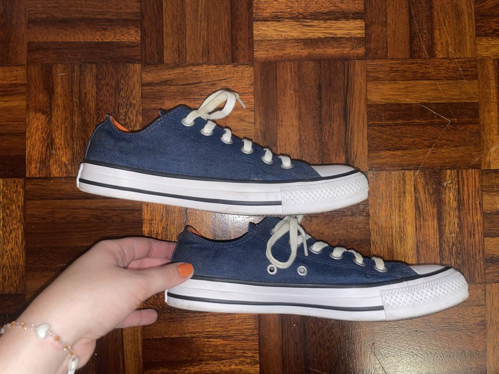 Converse All Star de ganga