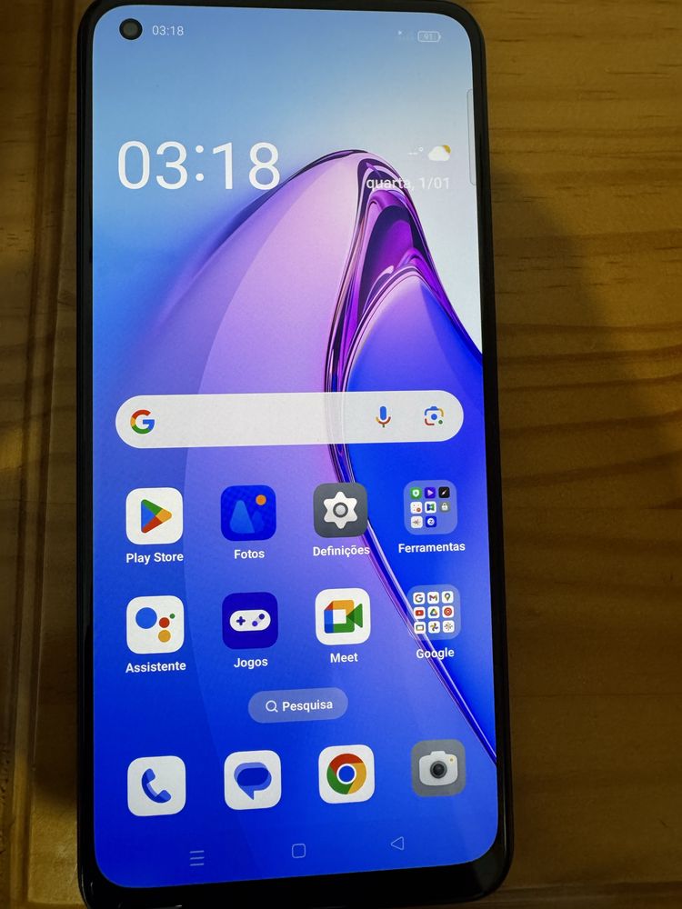 Oppo reno 8 5G 256GB