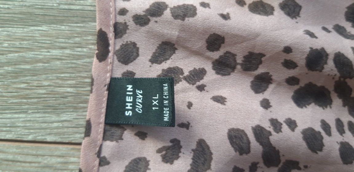 Shein sukienka XL
