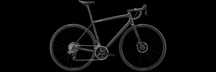 Specialized Aethos Comp-Rival eTap AXS Satin Carbon/Flake Silver T-54
