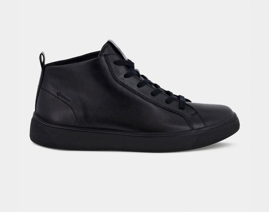 40-46р. Шкіряні черевики ECCO STREET TRAY, ZM5602, 50470401001